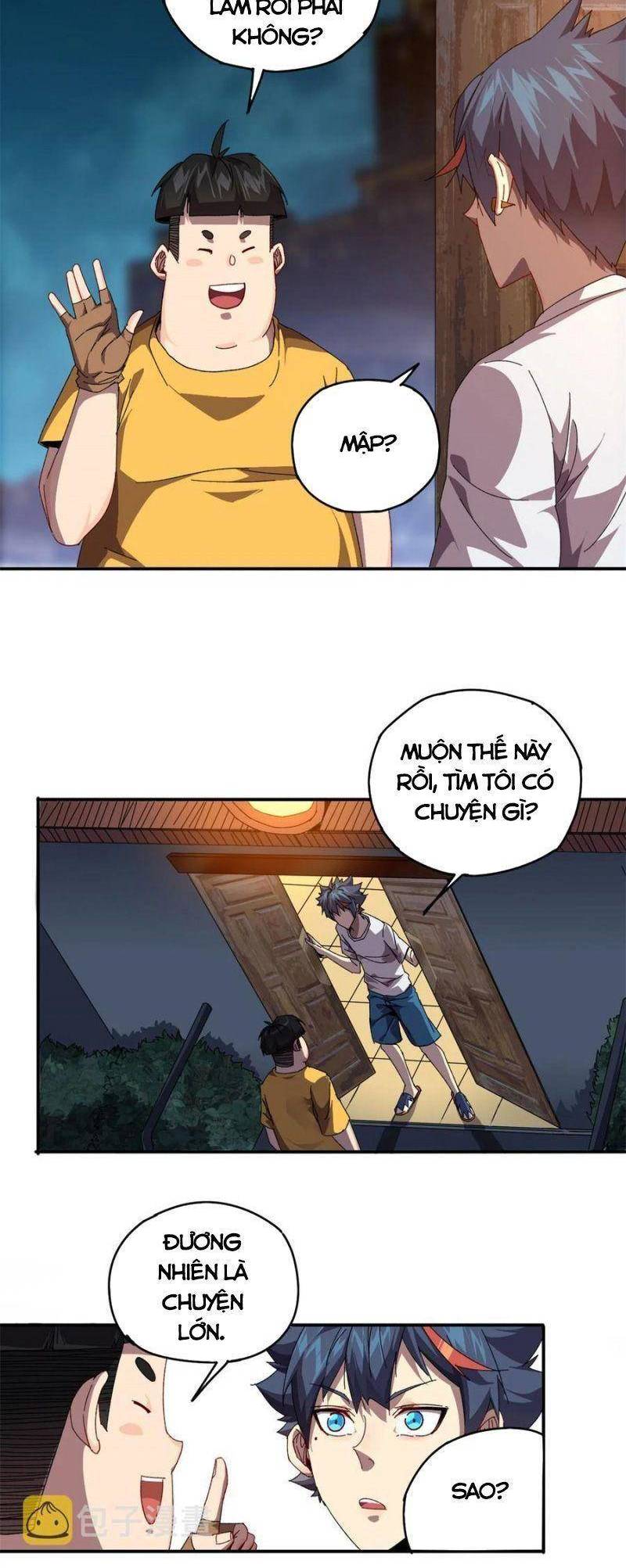Siêu Thần Chế Tạp Sư Chapter 76 - Trang 1