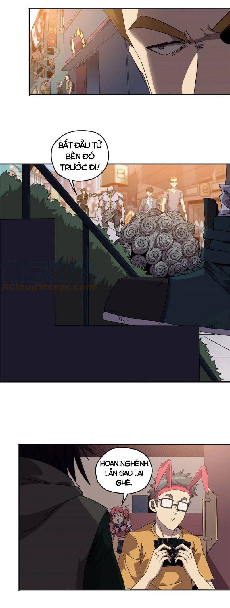 Siêu Thần Chế Tạp Sư Chapter 72 - Trang 12