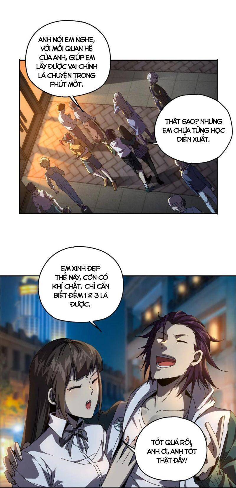 Siêu Thần Chế Tạp Sư Chapter 71 - Trang 20