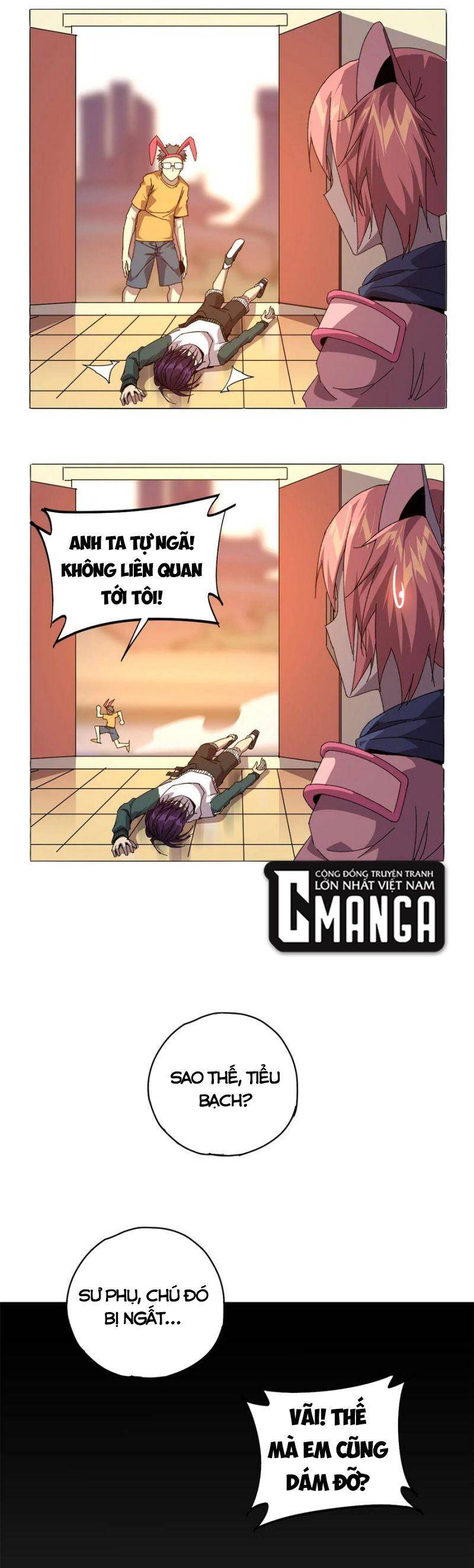 Siêu Thần Chế Tạp Sư Chapter 72 - Trang 14
