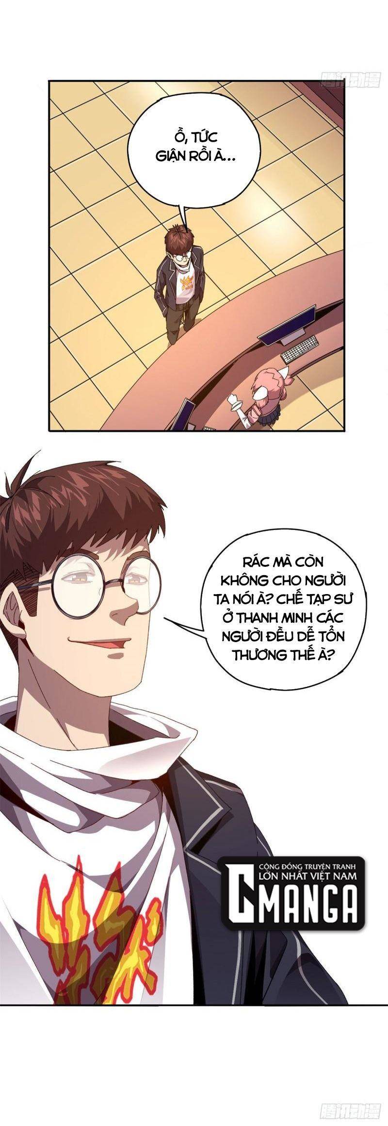 Siêu Thần Chế Tạp Sư Chapter 77 - Trang 30