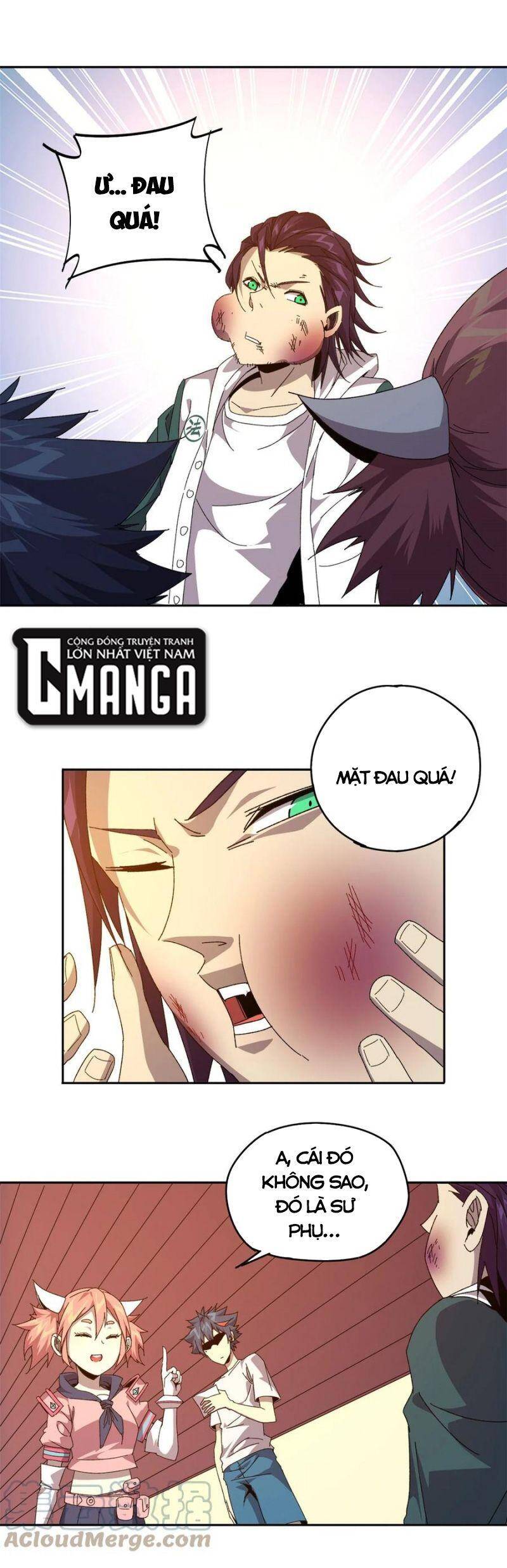 Siêu Thần Chế Tạp Sư Chapter 72 - Trang 17