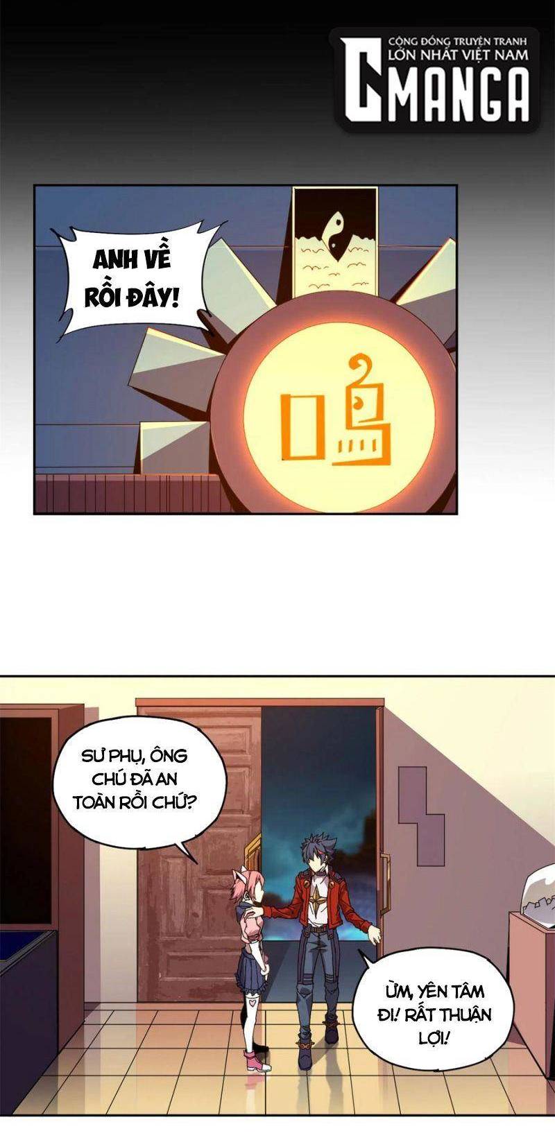 Siêu Thần Chế Tạp Sư Chapter 75 - Trang 9