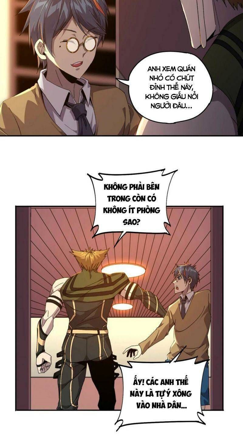 Siêu Thần Chế Tạp Sư Chapter 73 - Trang 20