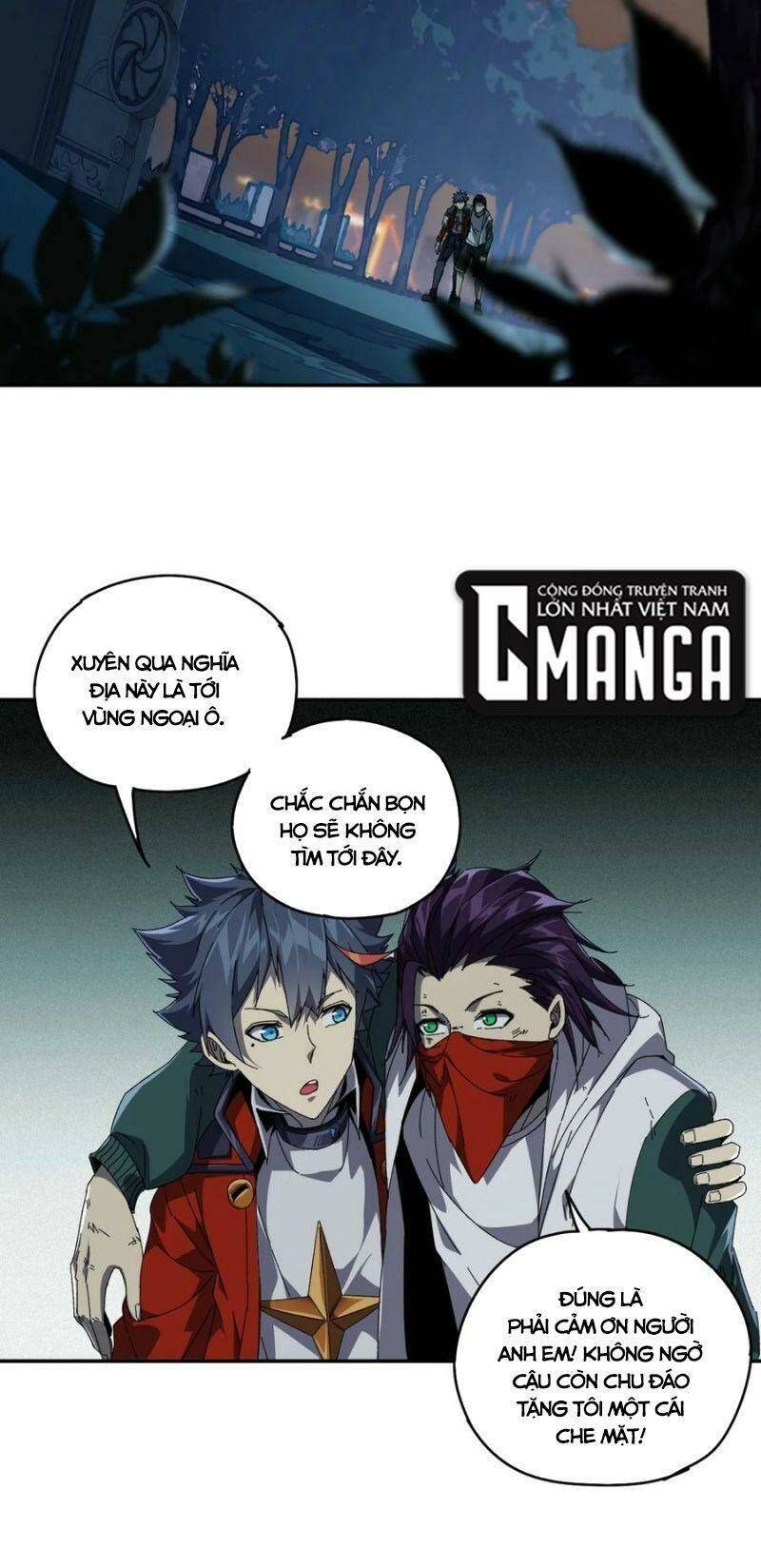 Siêu Thần Chế Tạp Sư Chapter 73 - Trang 34