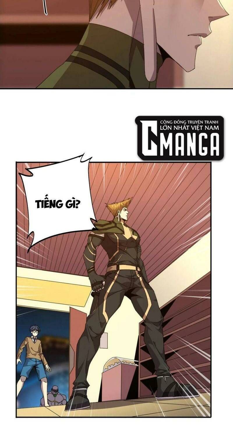Siêu Thần Chế Tạp Sư Chapter 73 - Trang 22