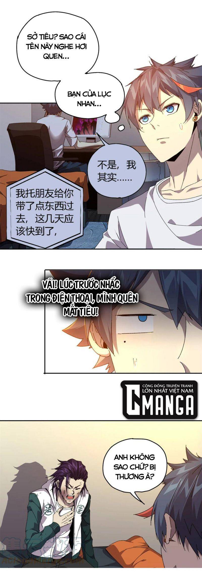 Siêu Thần Chế Tạp Sư Chapter 72 - Trang 19
