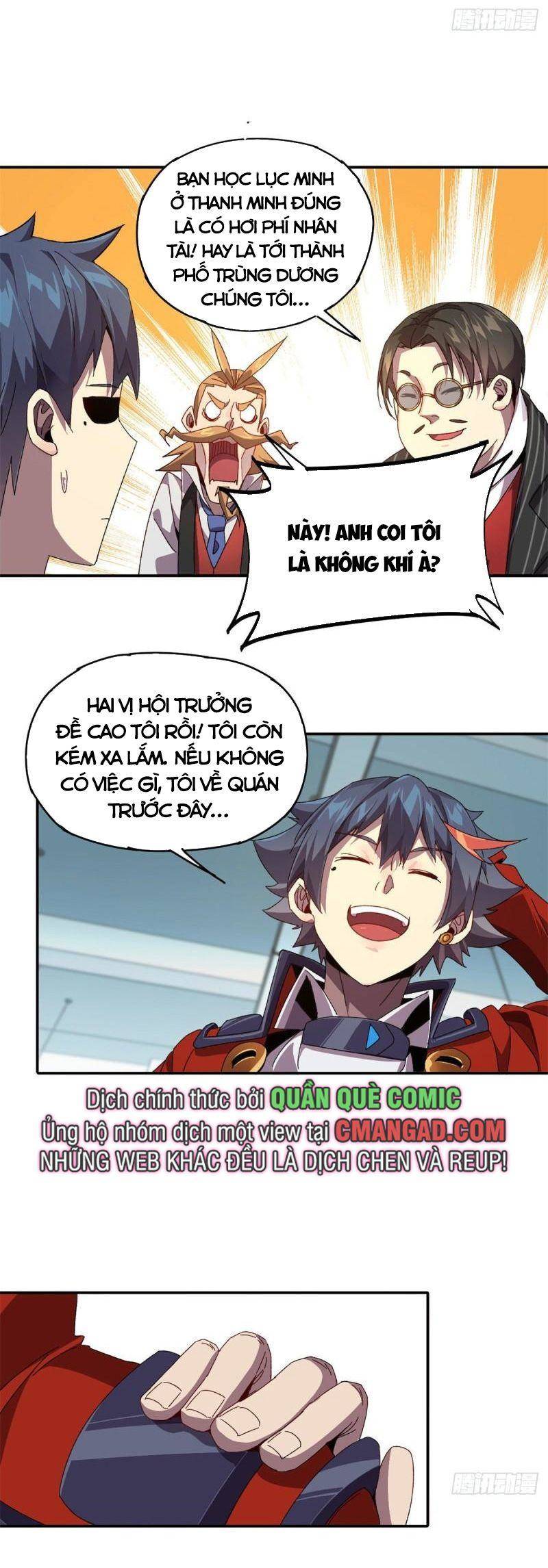 Siêu Thần Chế Tạp Sư Chapter 77 - Trang 25