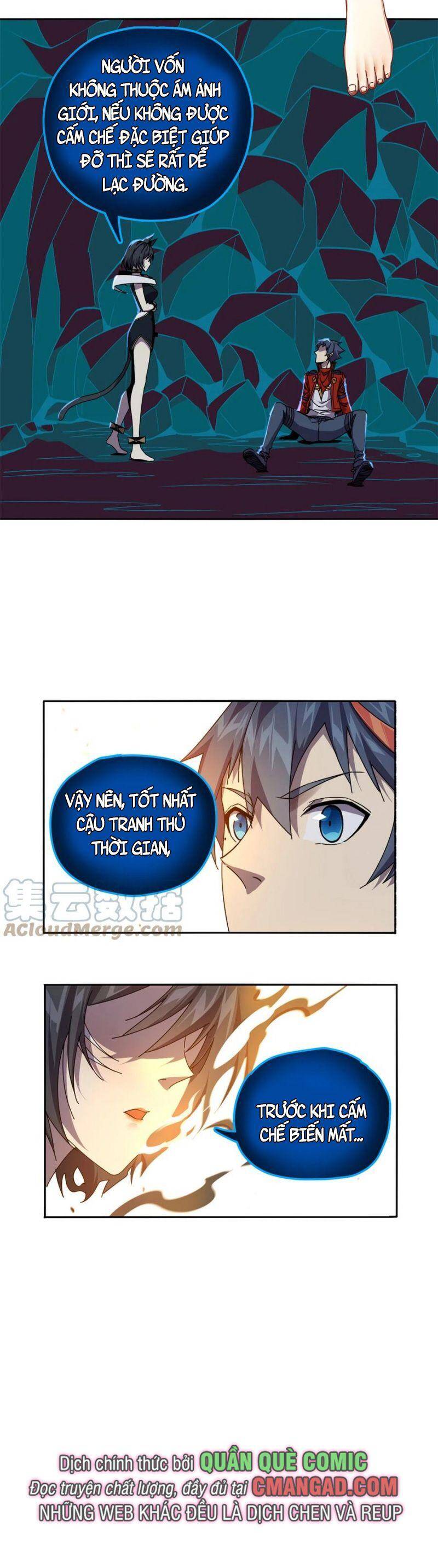 Siêu Thần Chế Tạp Sư Chapter 71 - Trang 10