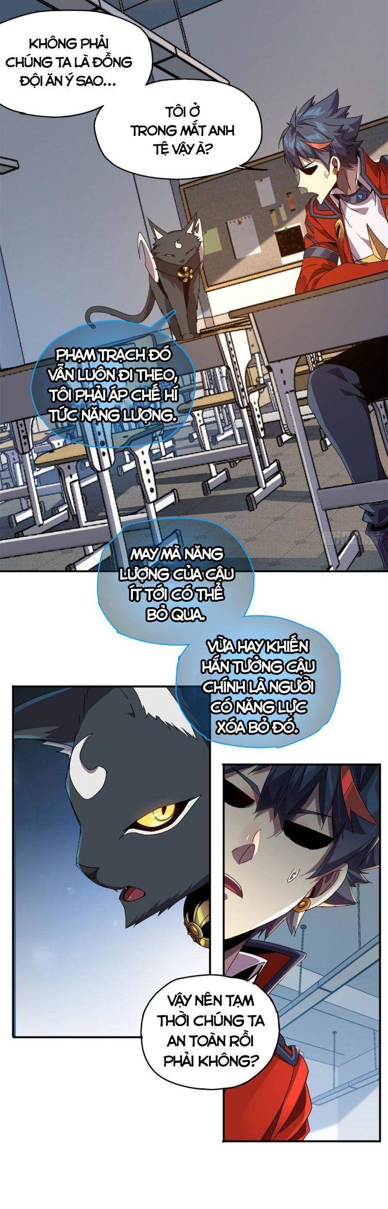 Siêu Thần Chế Tạp Sư Chapter 77 - Trang 2