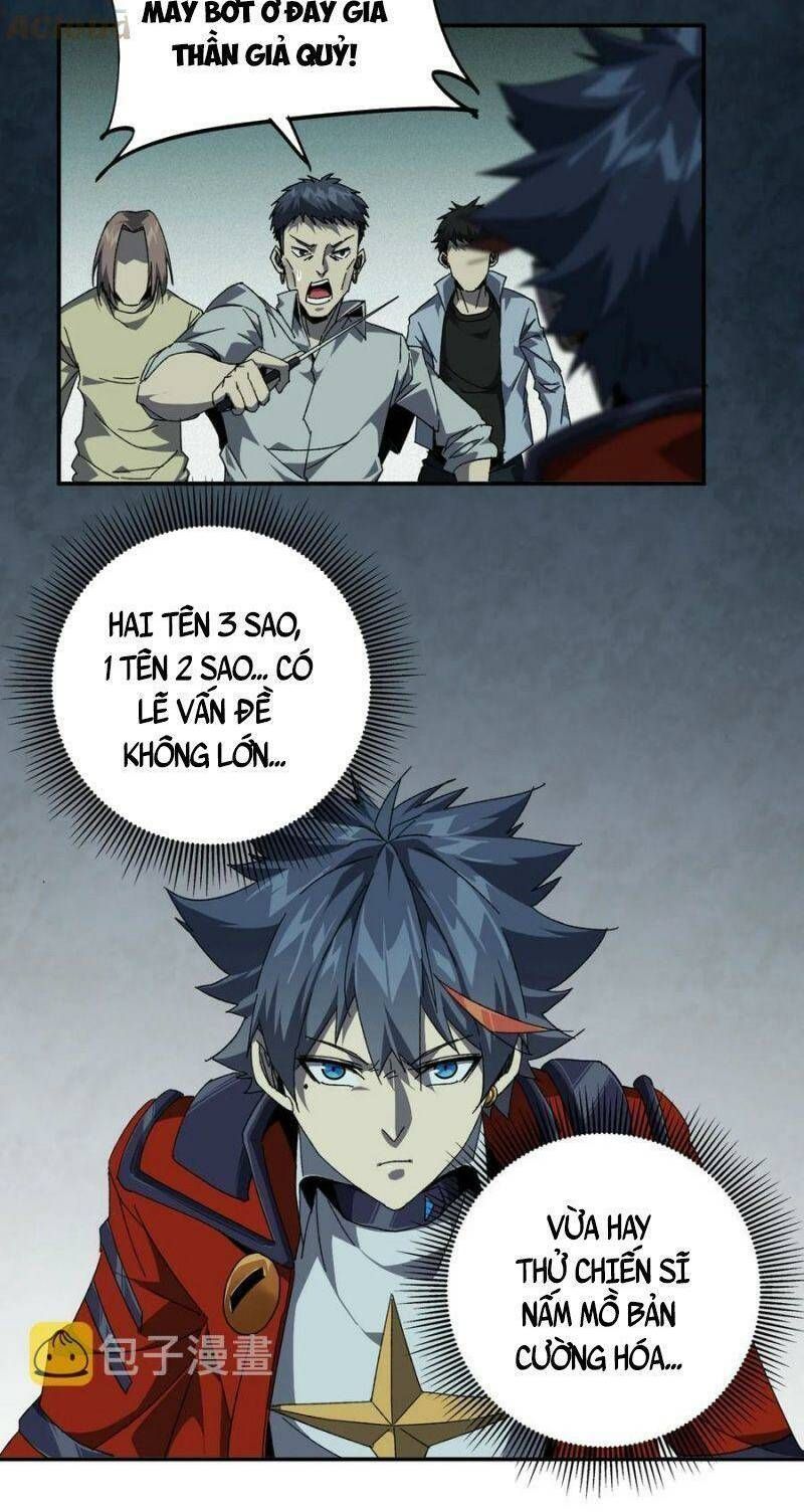 Siêu Thần Chế Tạp Sư Chapter 74 - Trang 17