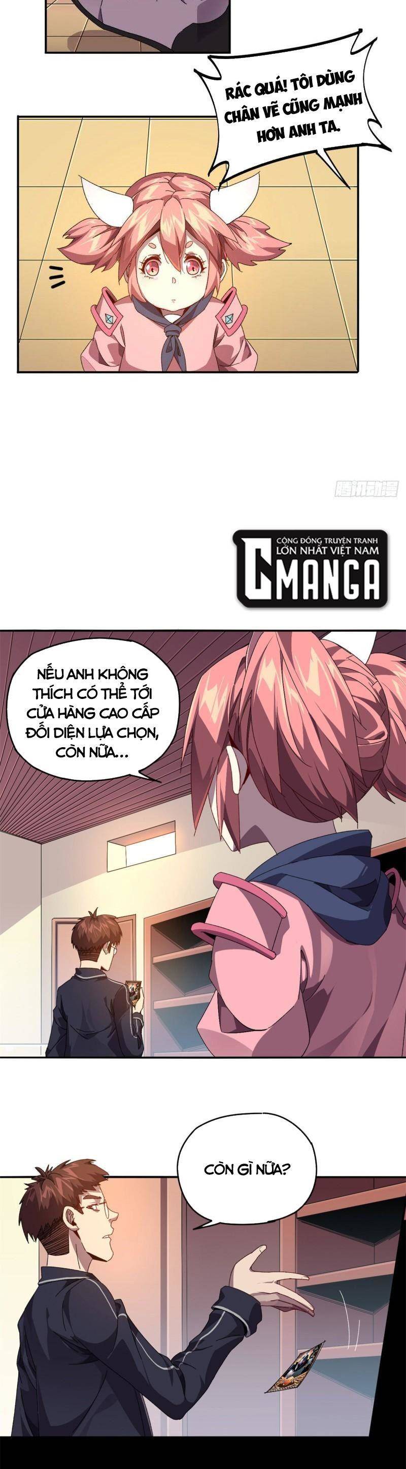Siêu Thần Chế Tạp Sư Chapter 77 - Trang 28