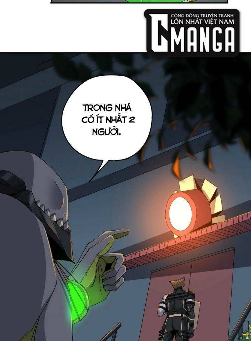 Siêu Thần Chế Tạp Sư Chapter 73 - Trang 1