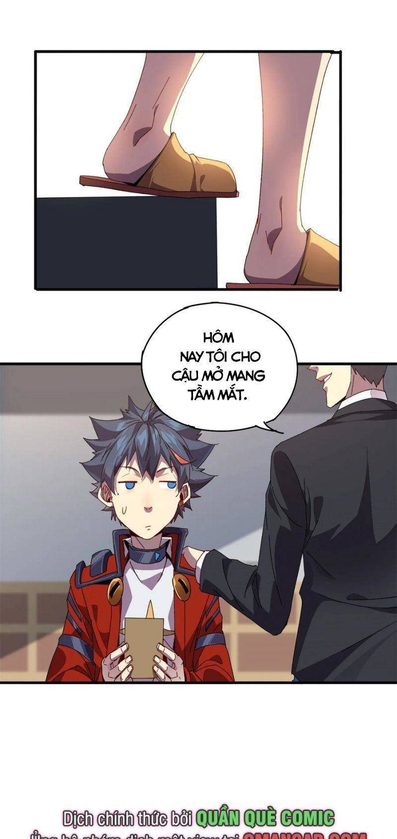 Siêu Thần Chế Tạp Sư Chapter 76 - Trang 18