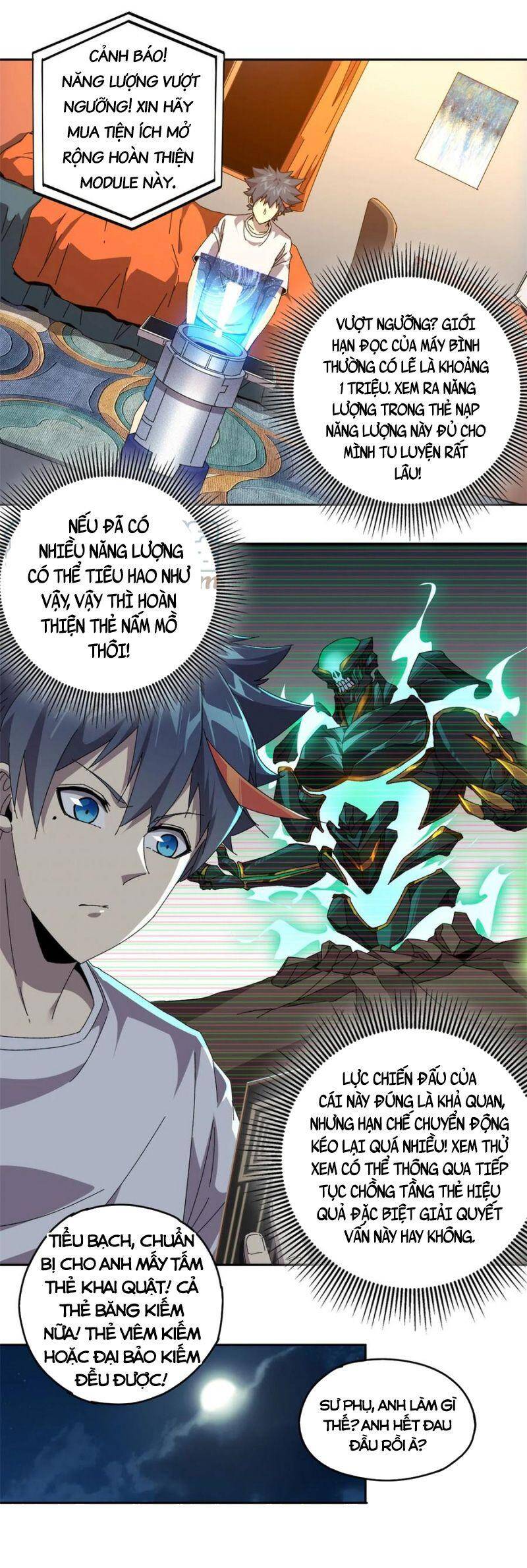 Siêu Thần Chế Tạp Sư Chapter 72 - Trang 7