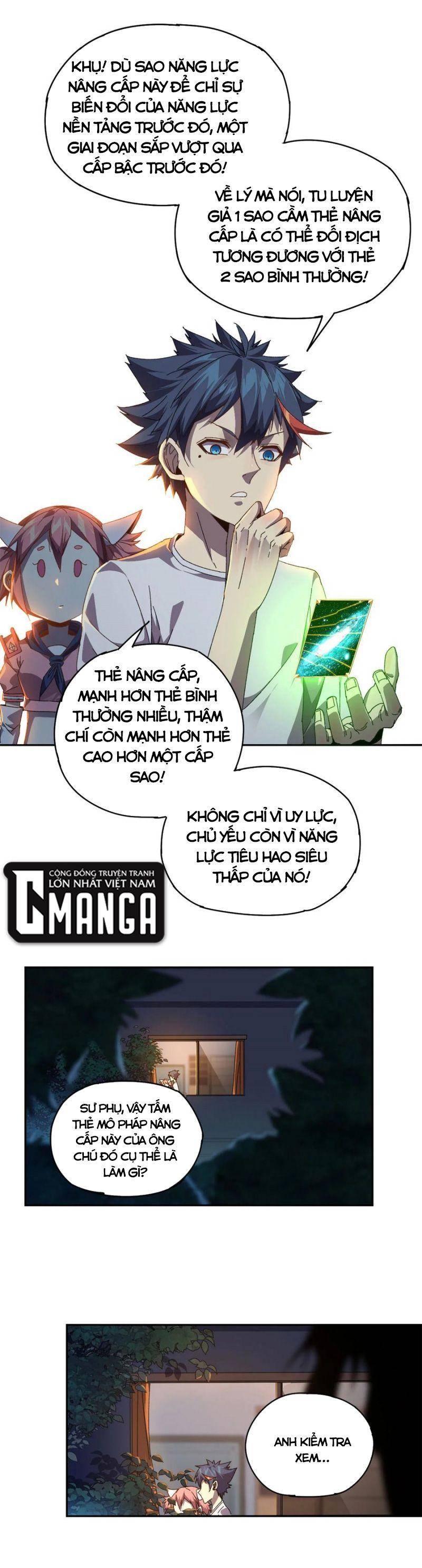 Siêu Thần Chế Tạp Sư Chapter 75 - Trang 23
