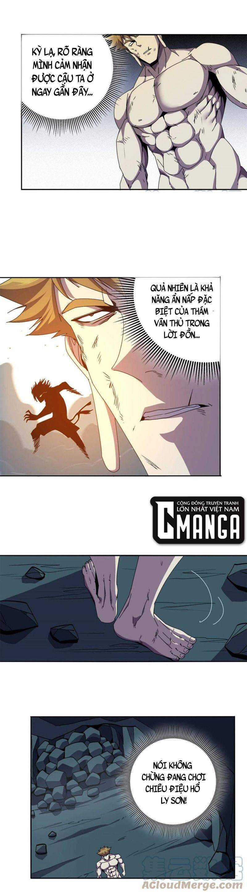 Siêu Thần Chế Tạp Sư Chapter 71 - Trang 4
