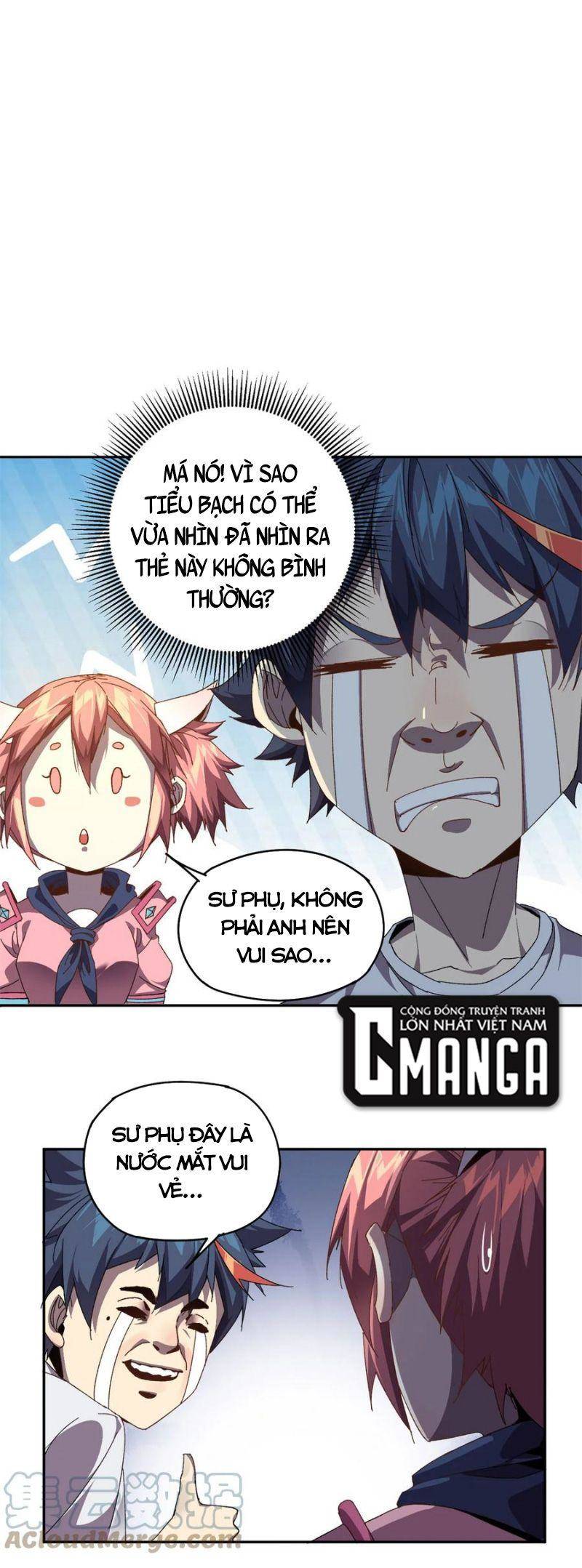 Siêu Thần Chế Tạp Sư Chapter 75 - Trang 22