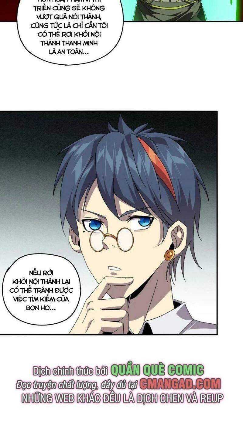 Siêu Thần Chế Tạp Sư Chapter 73 - Trang 32