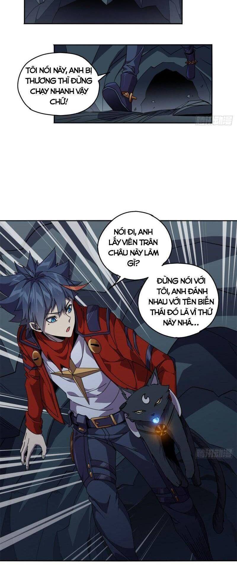 Siêu Thần Chế Tạp Sư Chapter 70 - Trang 7