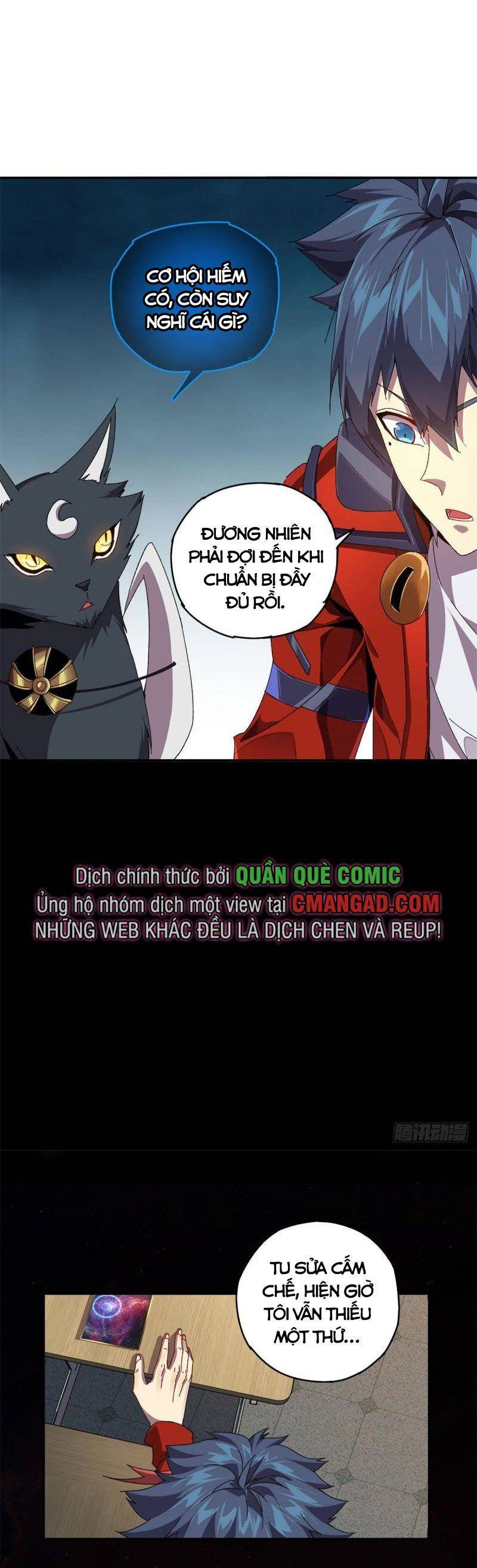 Siêu Thần Chế Tạp Sư Chapter 77 - Trang 18