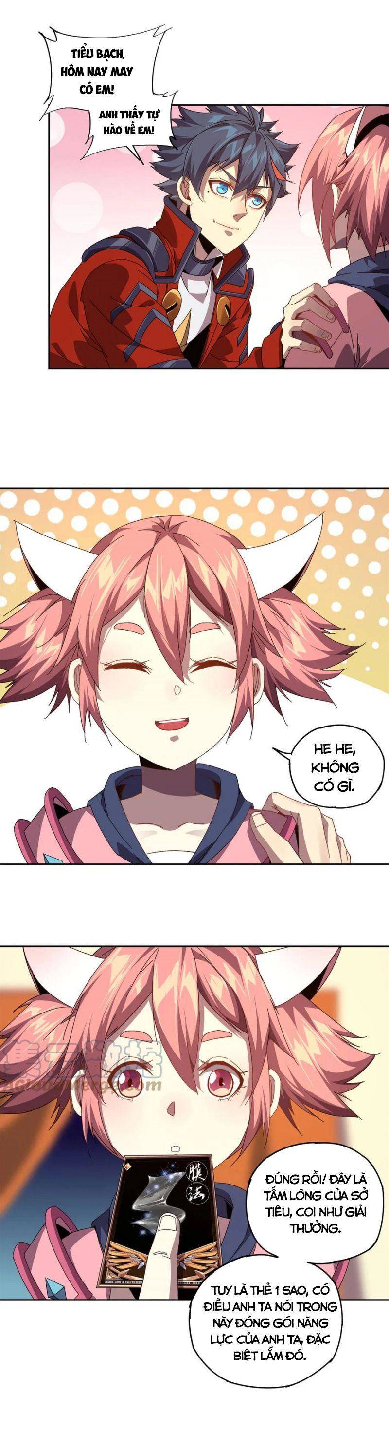 Siêu Thần Chế Tạp Sư Chapter 75 - Trang 10