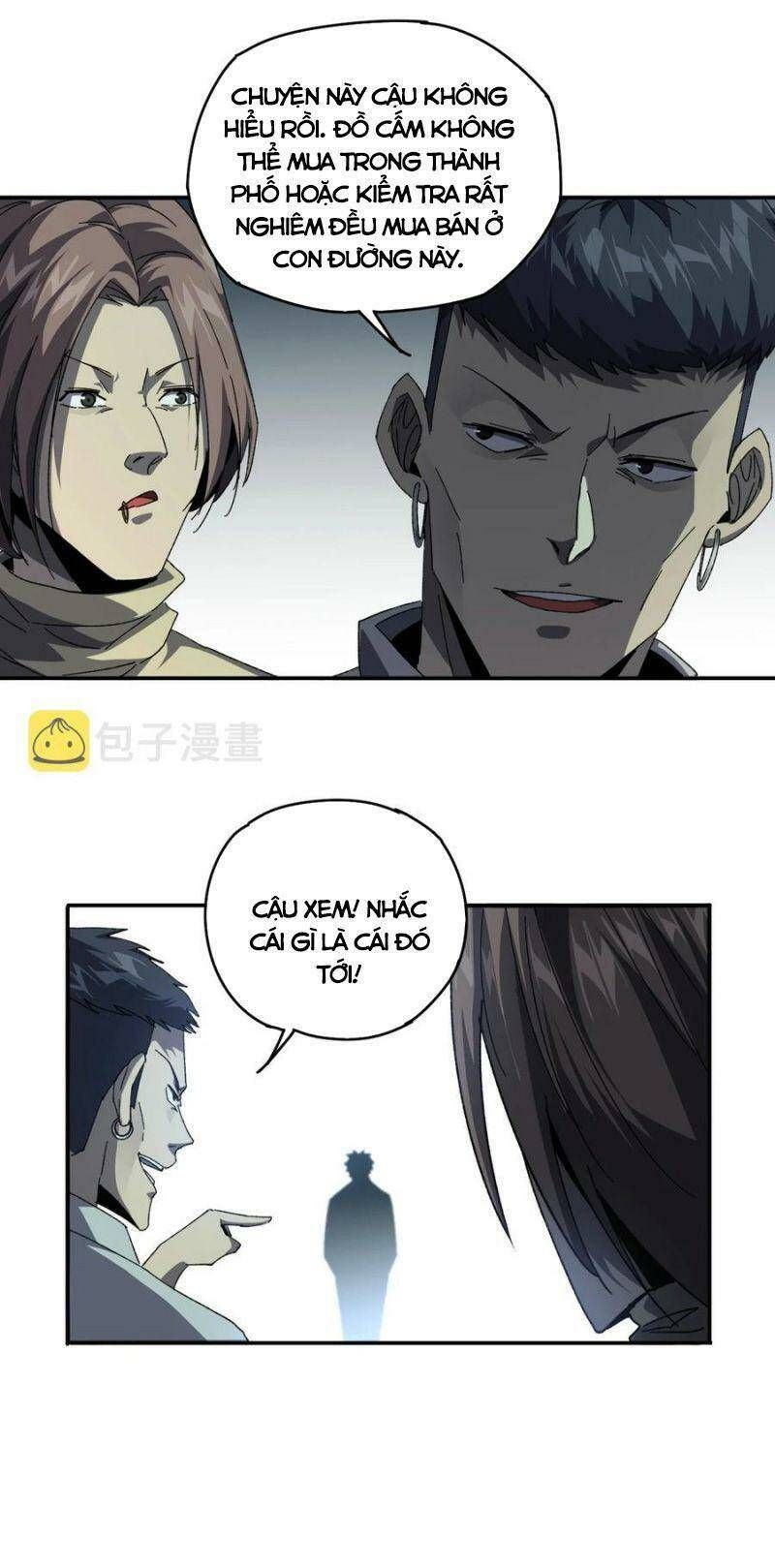 Siêu Thần Chế Tạp Sư Chapter 74 - Trang 10