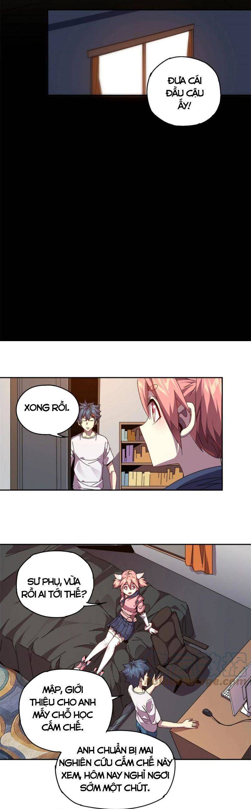 Siêu Thần Chế Tạp Sư Chapter 76 - Trang 9