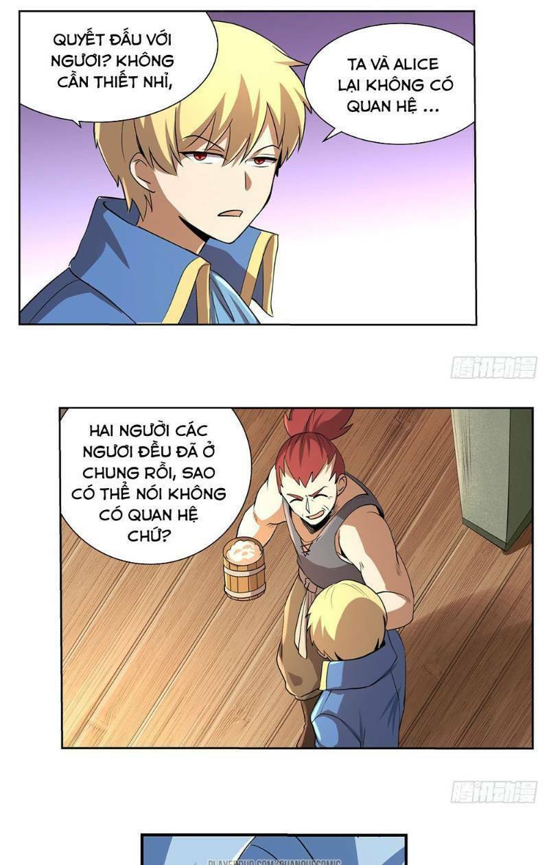 Ma Vương Thất Nghiệp Chapter 27.2 - Trang 18
