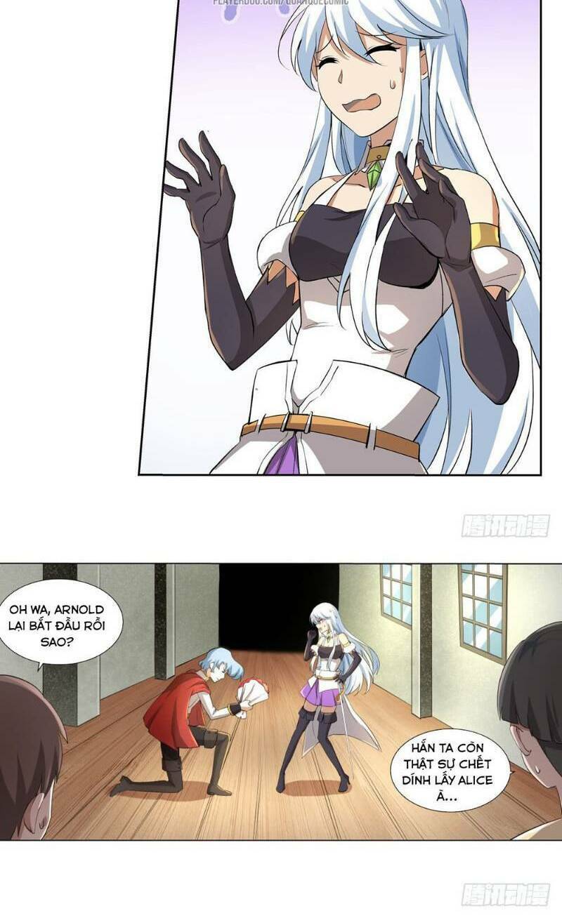 Ma Vương Thất Nghiệp Chapter 27.2 - Trang 14
