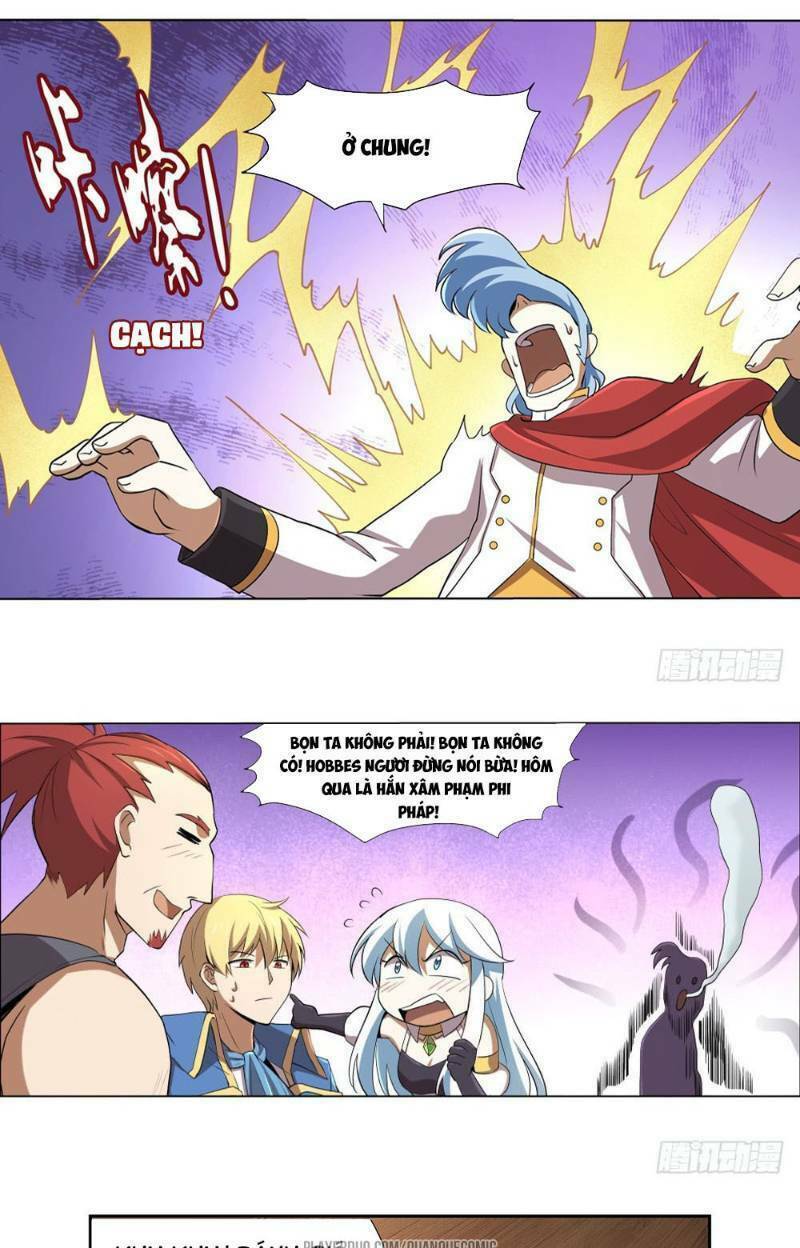 Ma Vương Thất Nghiệp Chapter 27.2 - Trang 20