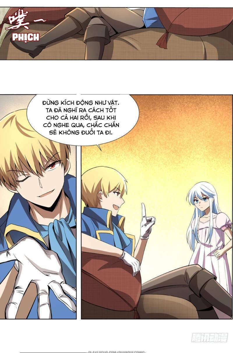 Ma Vương Thất Nghiệp Chapter 27.2 - Trang 3