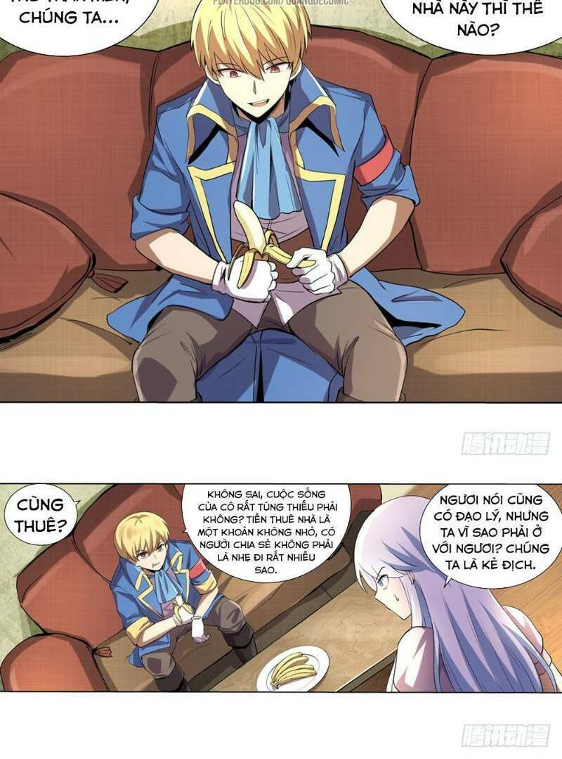 Ma Vương Thất Nghiệp Chapter 27.2 - Trang 6