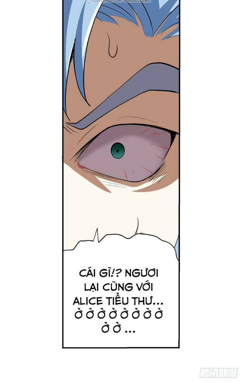 Ma Vương Thất Nghiệp Chapter 27.2 - Trang 19