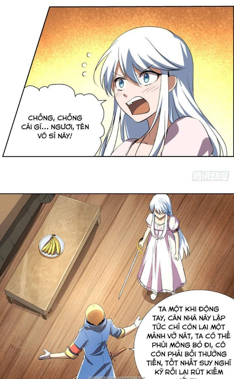 Ma Vương Thất Nghiệp Chapter 27.2 - Trang 1