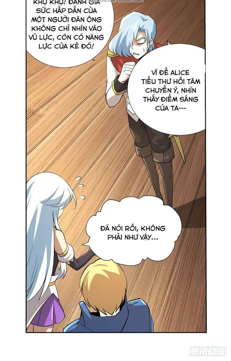 Ma Vương Thất Nghiệp Chapter 27.2 - Trang 21