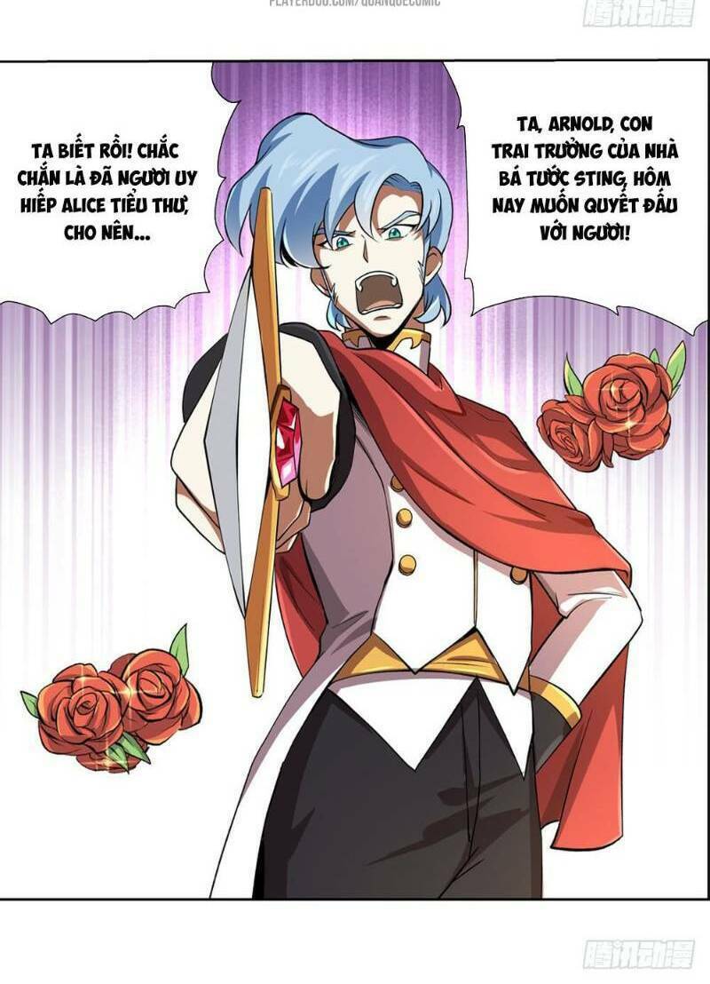 Ma Vương Thất Nghiệp Chapter 27.2 - Trang 17
