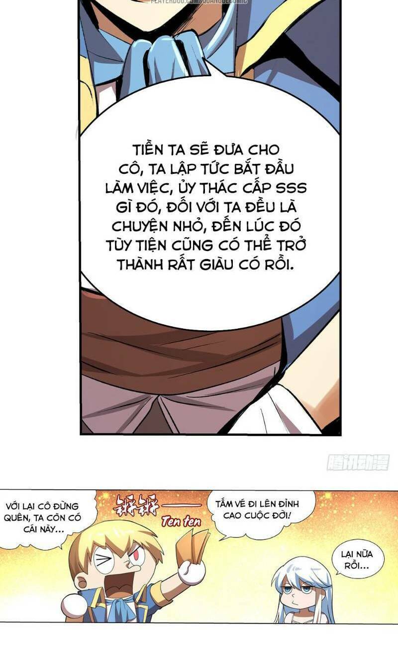 Ma Vương Thất Nghiệp Chapter 27.2 - Trang 10