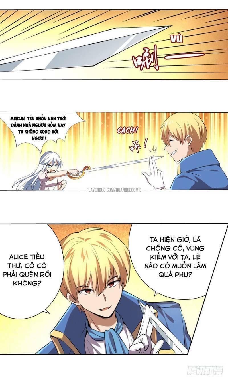 Ma Vương Thất Nghiệp Chapter 27.2 - Trang 0