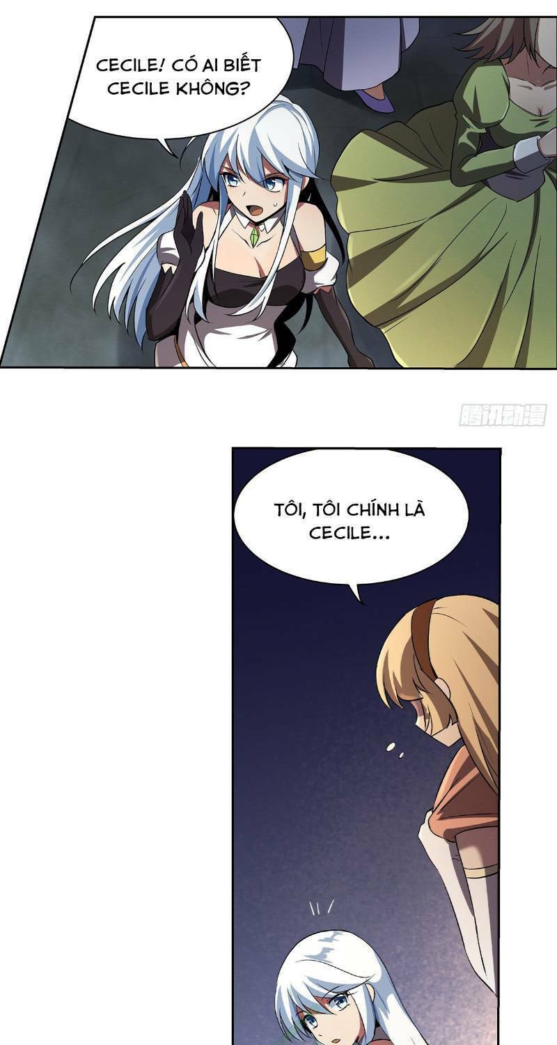 Ma Vương Thất Nghiệp Chapter 21.1 - Trang 6