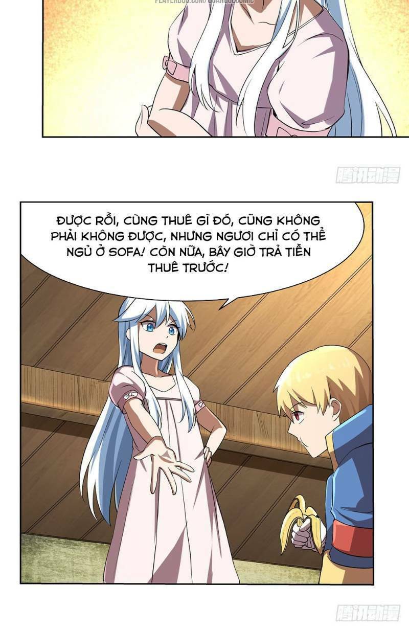 Ma Vương Thất Nghiệp Chapter 27.2 - Trang 8