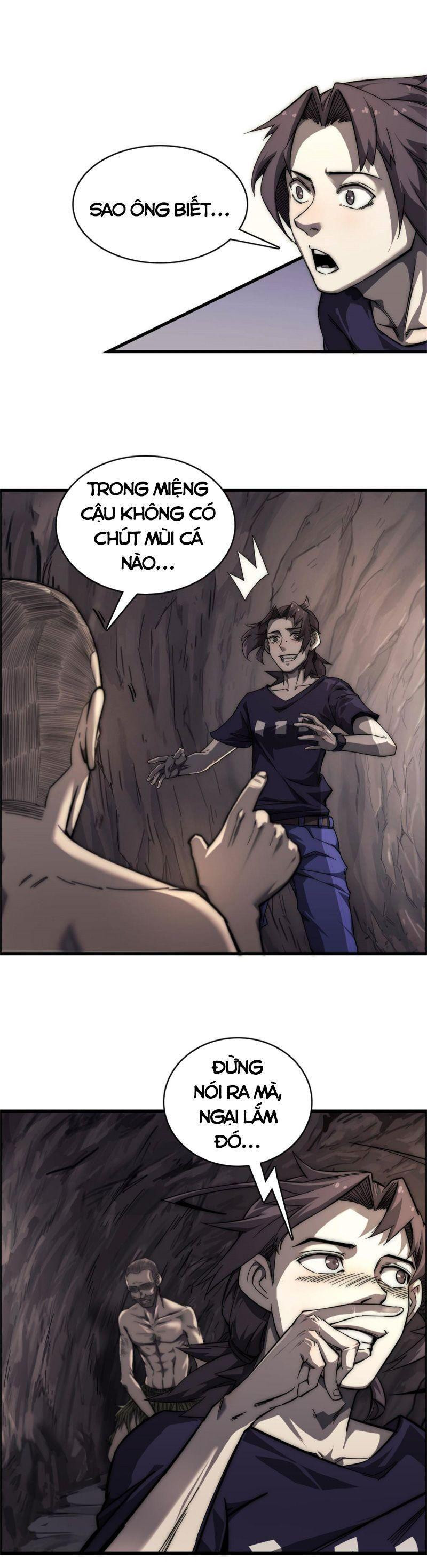 Một Ngày Của Tôi Có 48 Giờ Chapter 10 - Trang 11