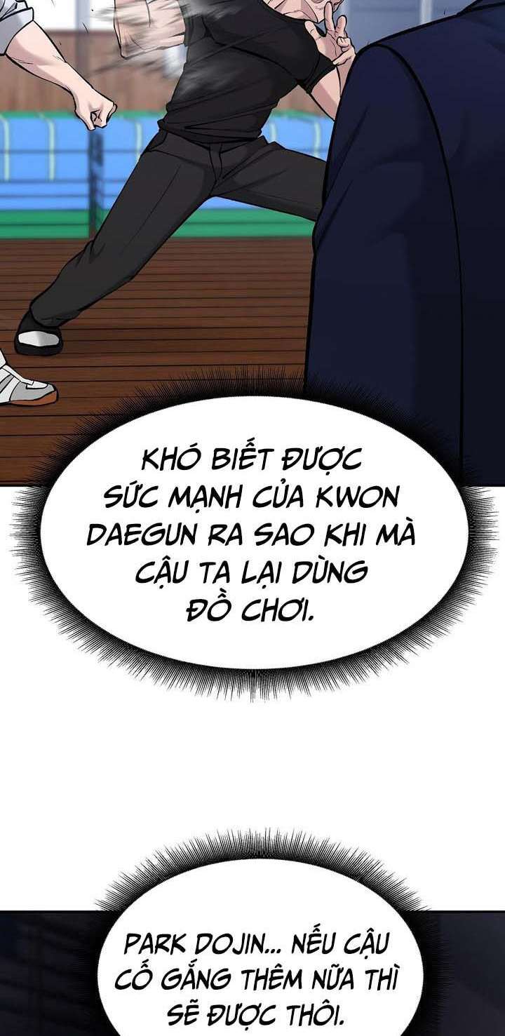 Giang Hồ Thực Thi Công Lý Chapter 32 - Trang 23