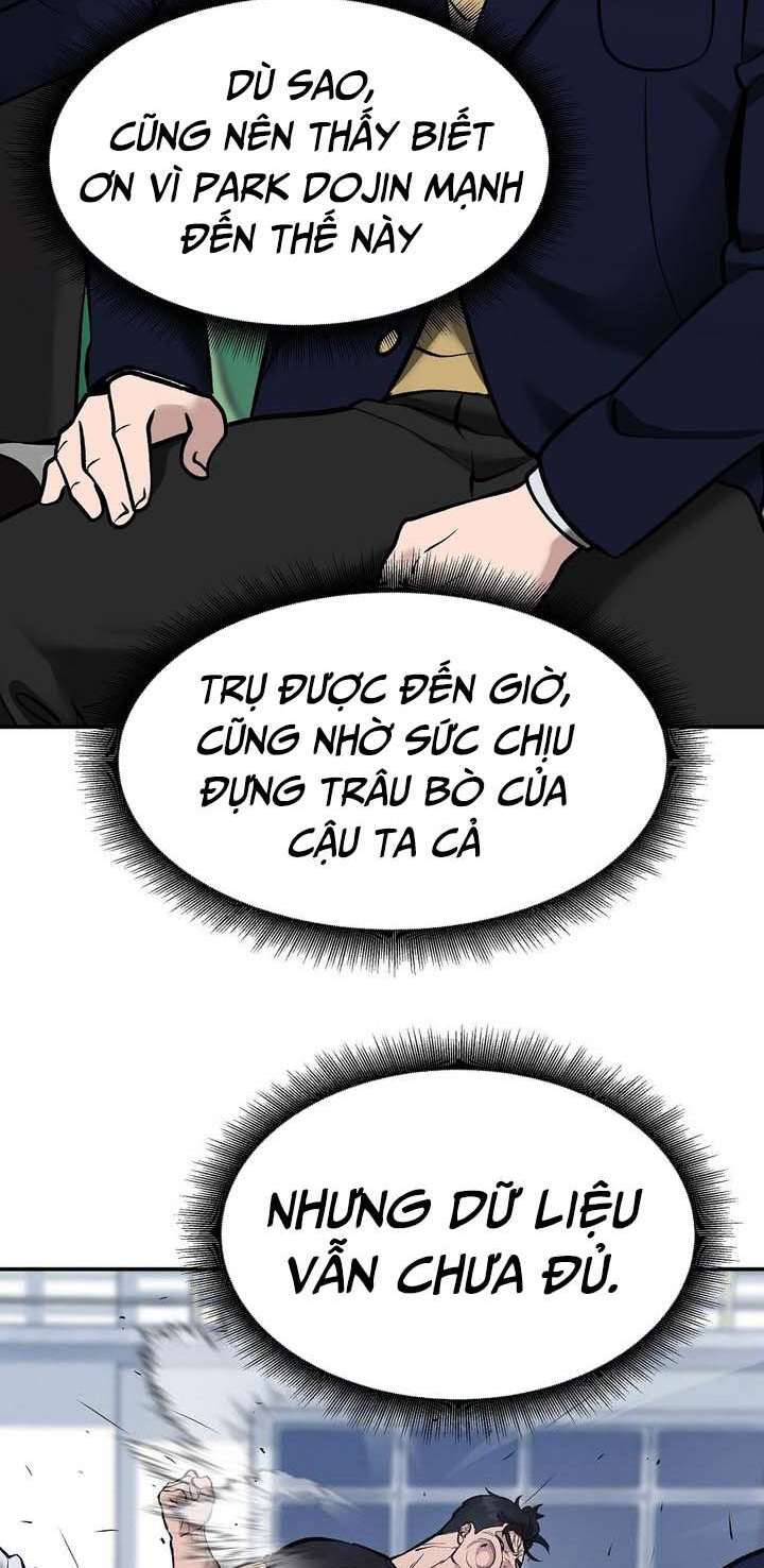 Giang Hồ Thực Thi Công Lý Chapter 32 - Trang 22