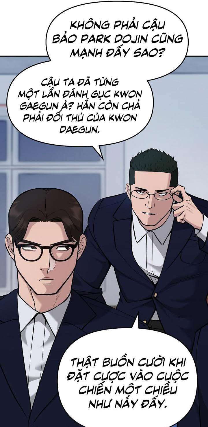 Giang Hồ Thực Thi Công Lý Chapter 32 - Trang 20