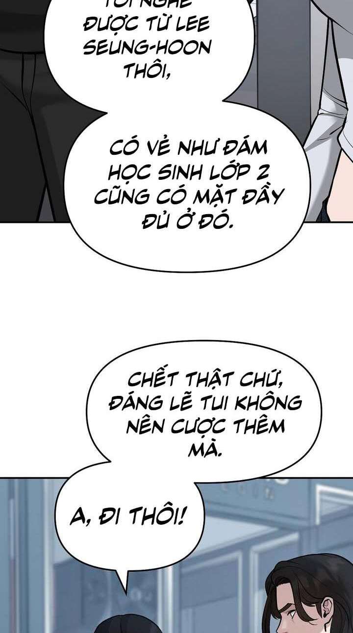 Giang Hồ Thực Thi Công Lý Chapter 32 - Trang 31