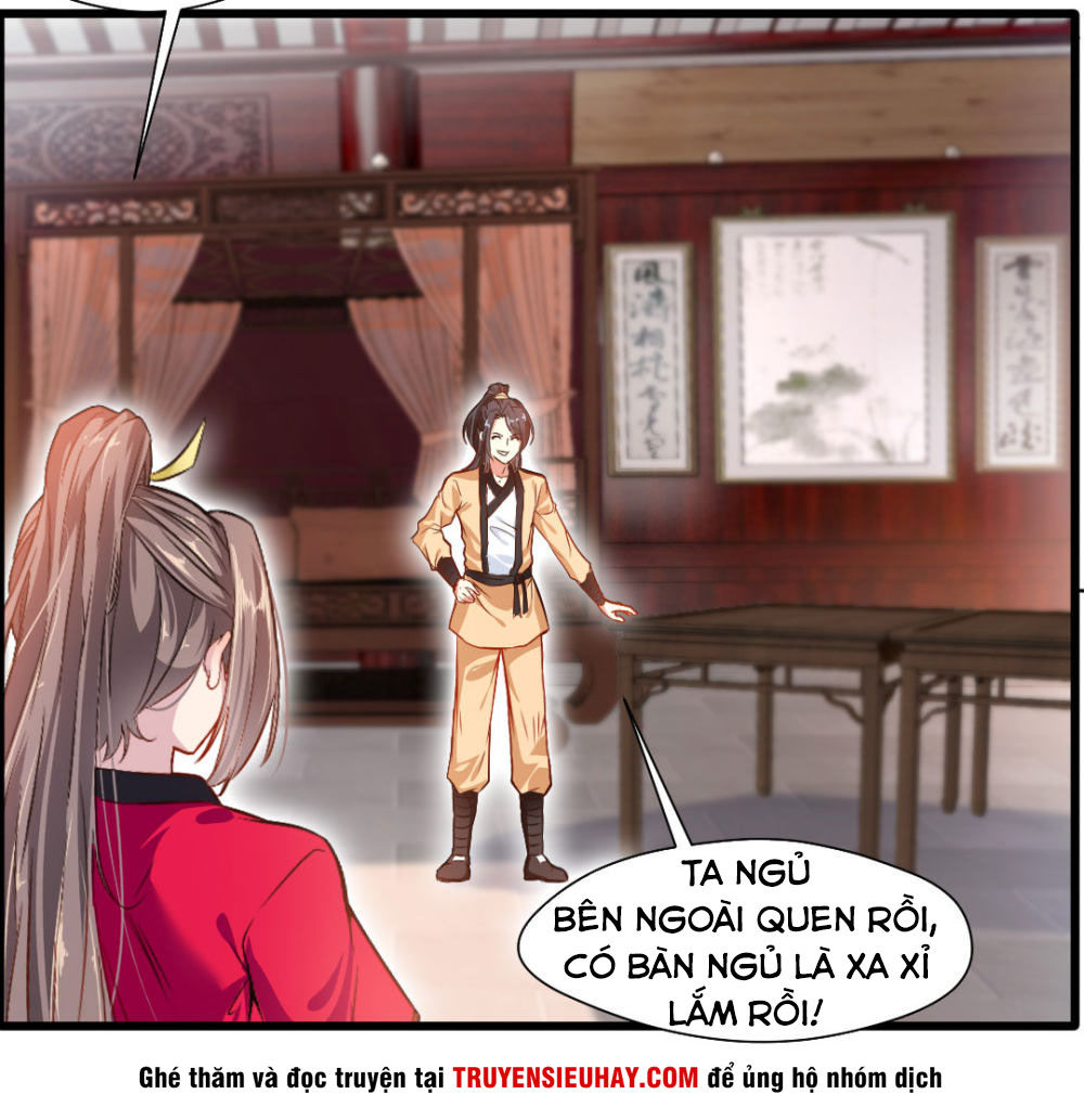 Tuyệt Thế Cổ Tôn Chapter 27 - Trang 18