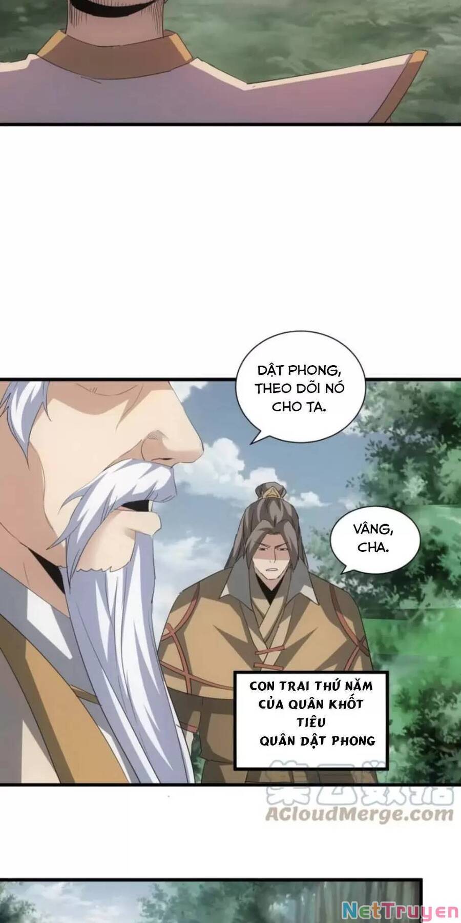 Vạn Cổ Đệ Nhất Thần Chapter 160 - Trang 28