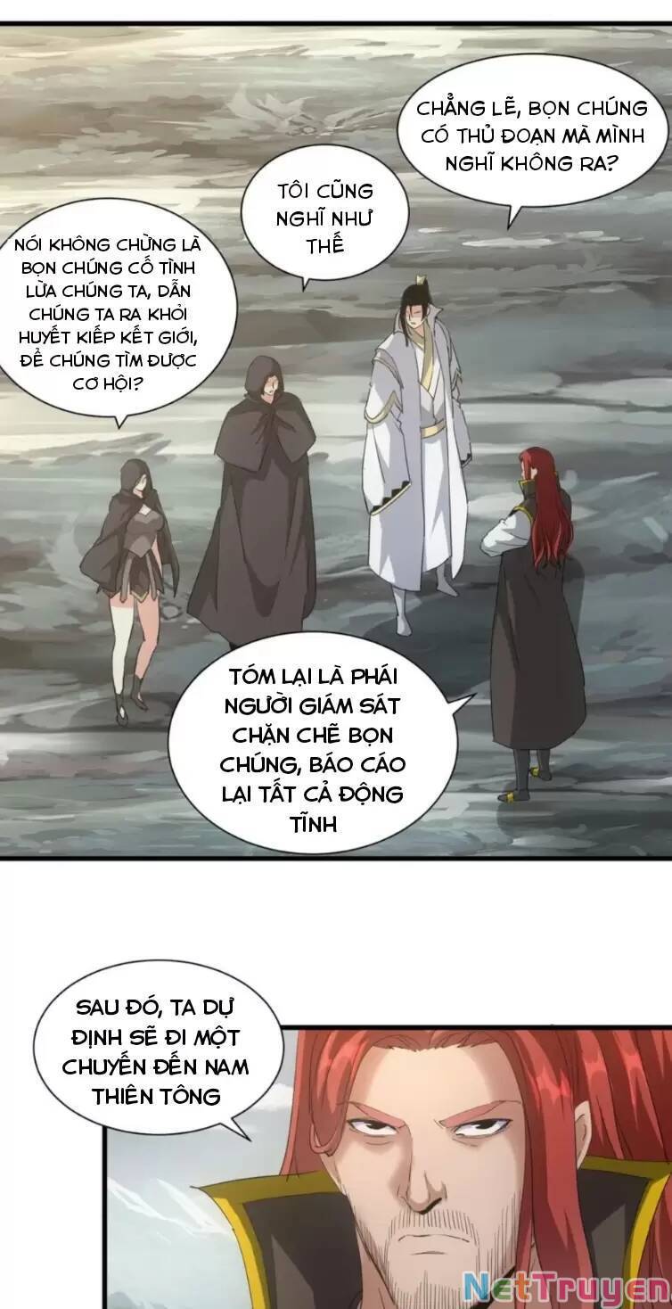 Vạn Cổ Đệ Nhất Thần Chapter 160 - Trang 4
