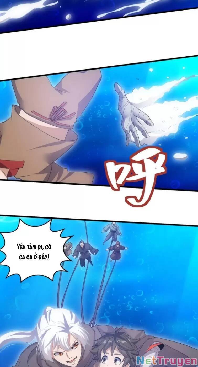 Vạn Cổ Đệ Nhất Thần Chapter 161 - Trang 3